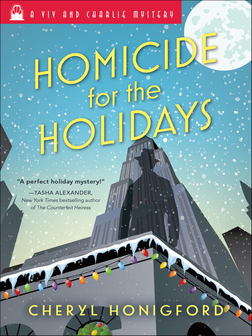 Title details for Homicide for the Holidays by Cheryl Honigford - Wait list